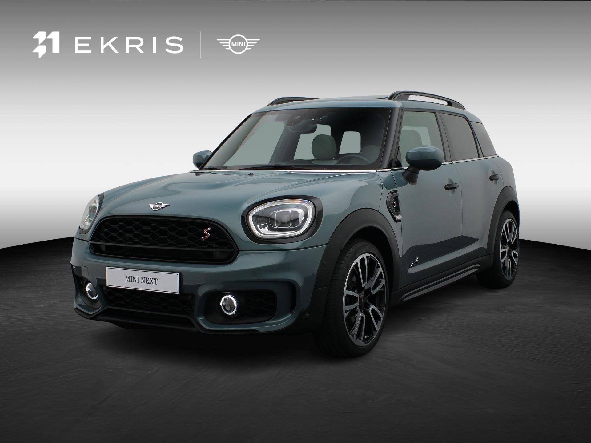 MINI Countryman Cooper S ALL4 John Cooper Works + Harman-Kar