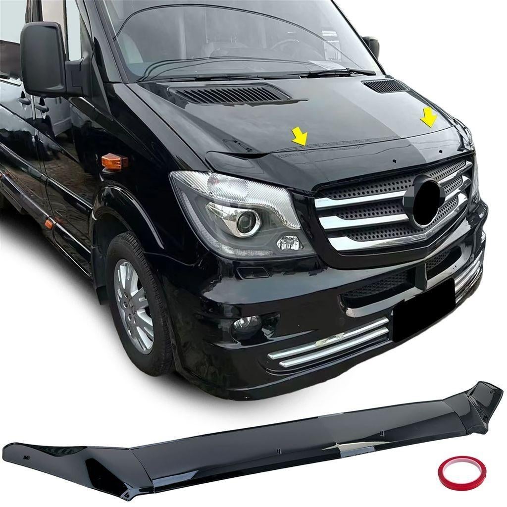 Motorkap Bescherming Mercedes Sprinter W906 Facelift, Verzenden, Automotive Parts, A.parts@hotmail.nl, Trasmolenlaan 12 3447 GZ Woerden