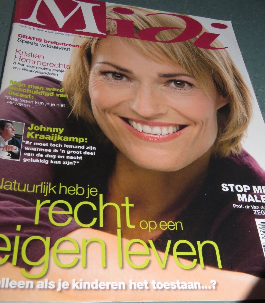 Midi, Ophalen of Verzenden, Gelezen, Damesbladen