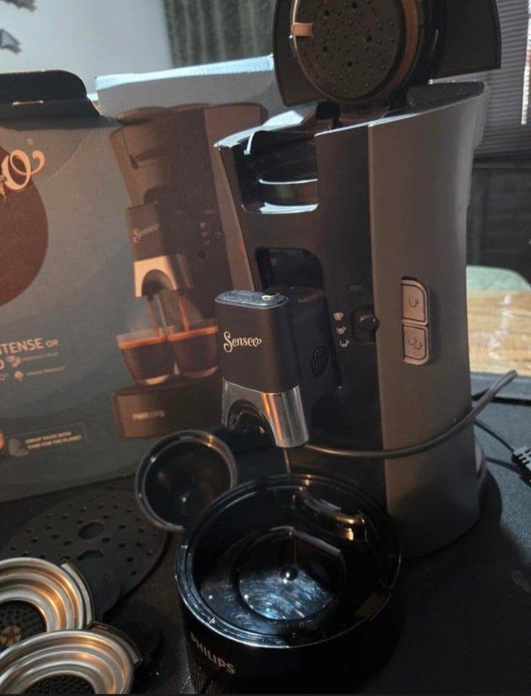 Foto 4 van Senseo Select Koffiemachine