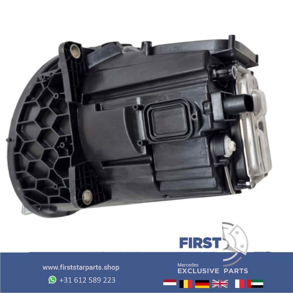 W463 G KLASSE LED MULTIBEAM KOPLAMP SET Mercedes 2019-2025 A, Gebruikt, -, Ophalen of Verzenden, -