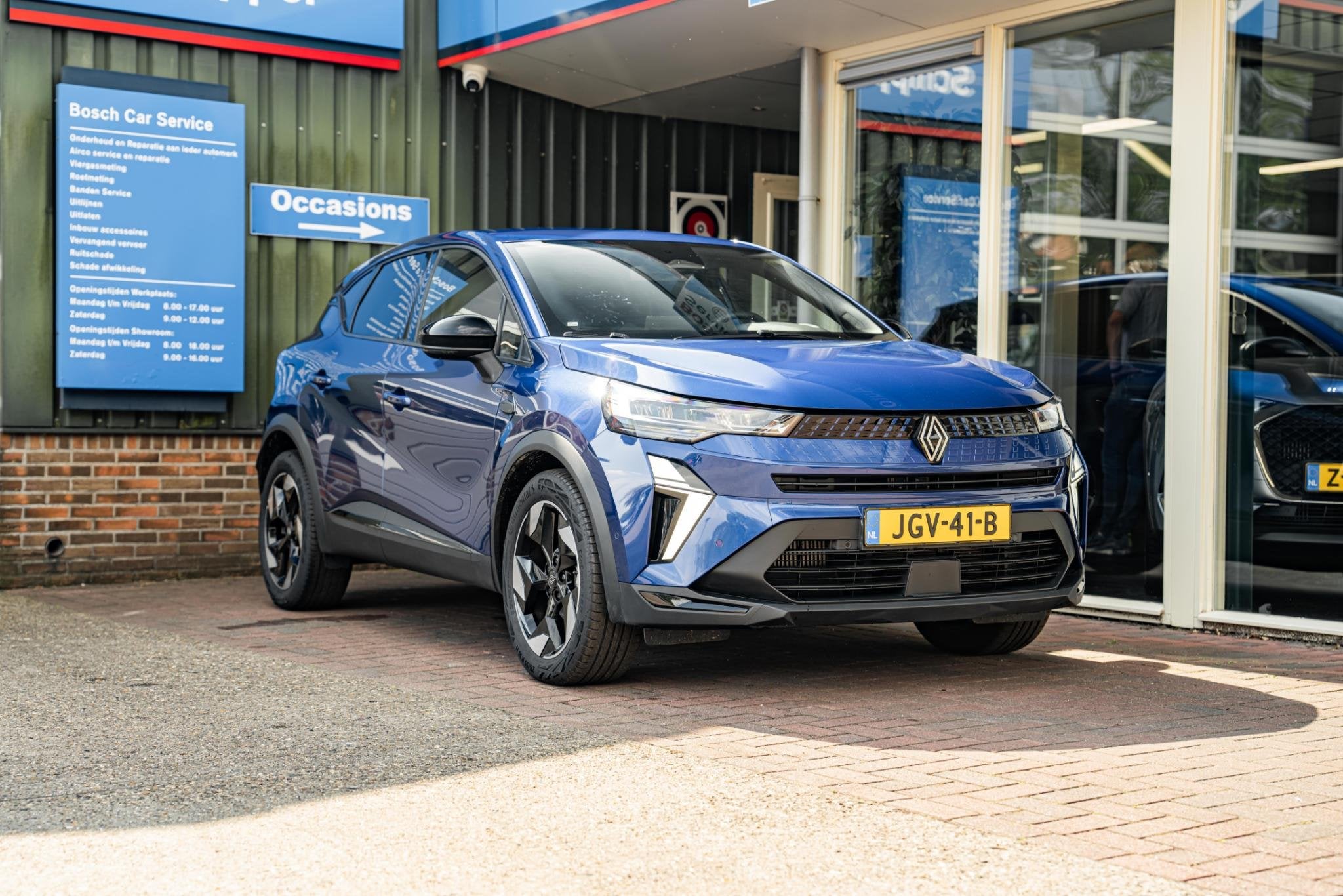 Renault Captur 1.0 TCe 90 techno, Voorwielaandrijving, 12 maanden, Gebruikt, Euro 6