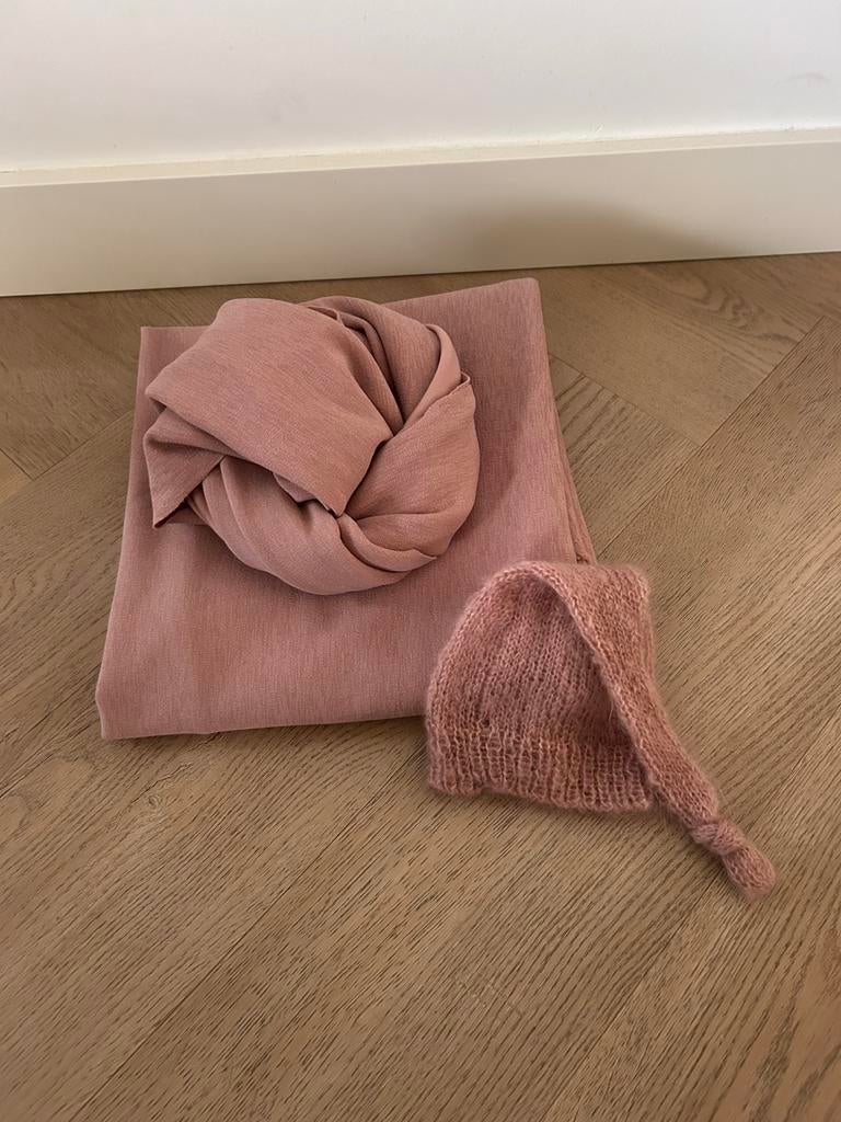 Newborn setje, Audio, Tv en Foto, Fotografie | Fotostudio en Toebehoren, Ophalen of Verzenden, Zo goed als nieuw, Overige typen
