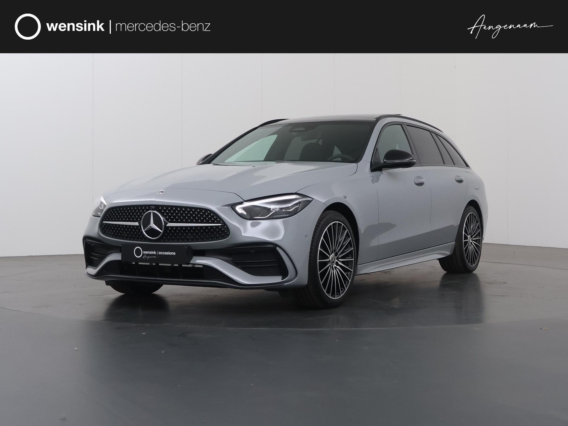Mercedes-Benz C-Klasse Estate 300e Business Solution AMG | P