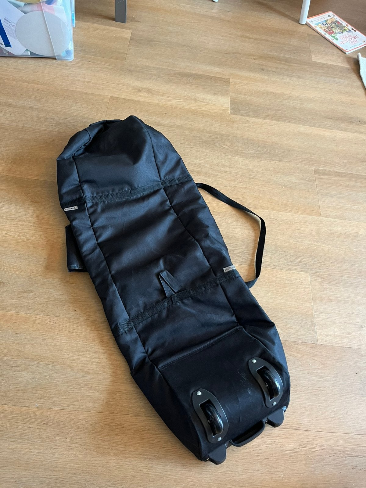 Reistas / hoes voor buggy, Kinderen en Baby's, Buggy's, Ophalen, Zo goed als nieuw