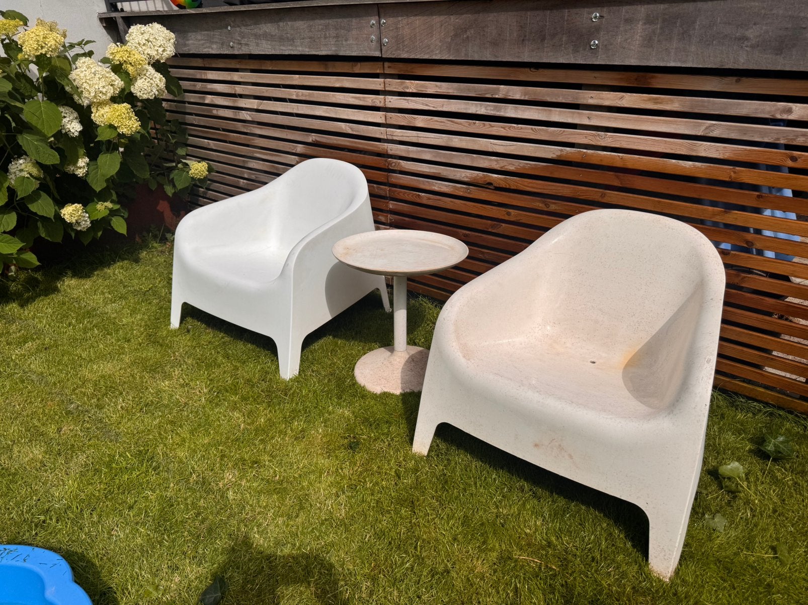 Skarpö set IKEA, Ophalen, Gebruikt, Kunststof, Stapelbaar