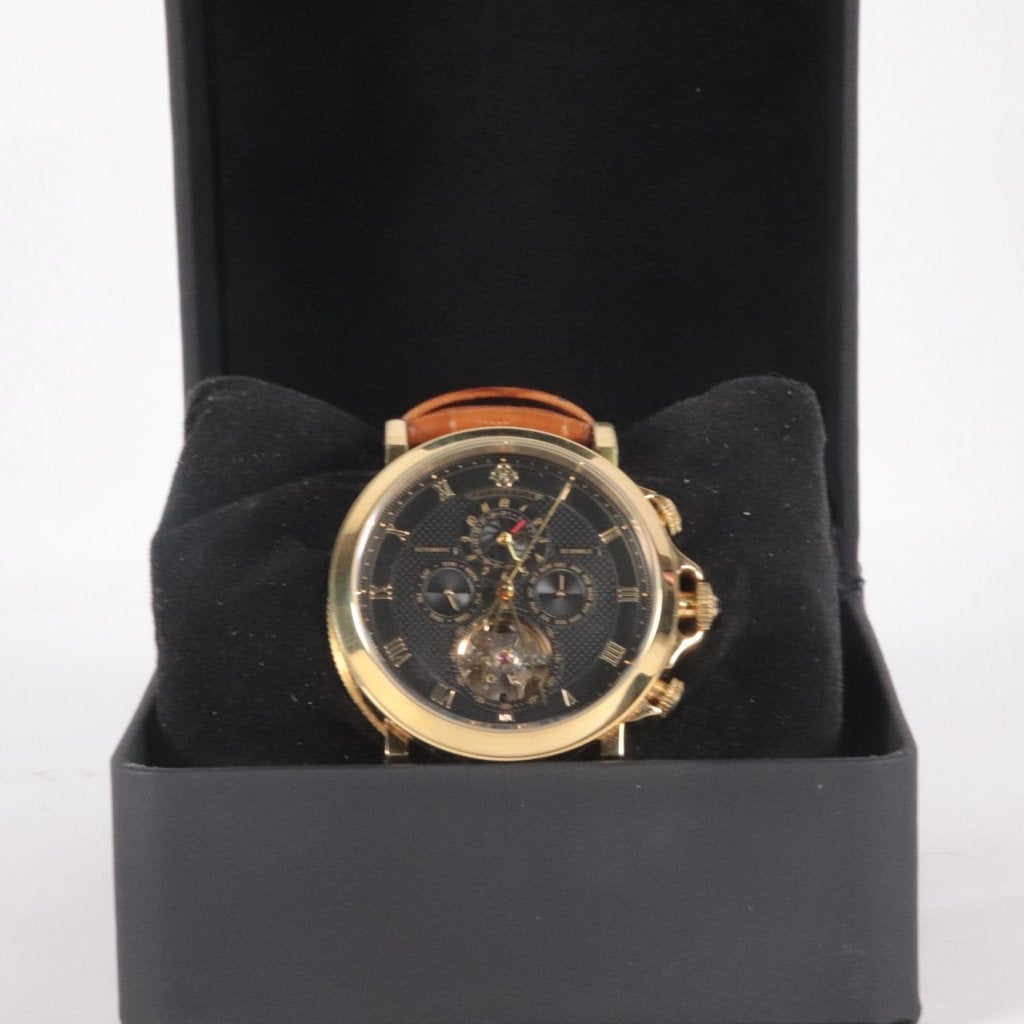 Theorema Macau Automatic T-3011-3 Horloge - Nette Staat, Sieraden, Tassen en Uiterlijk, Flex Ltd., Gebruikt, https://flex.com/contact-us