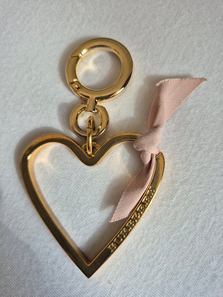 Tassenhanger Burberry, Ophalen, Gebruikt, Merk