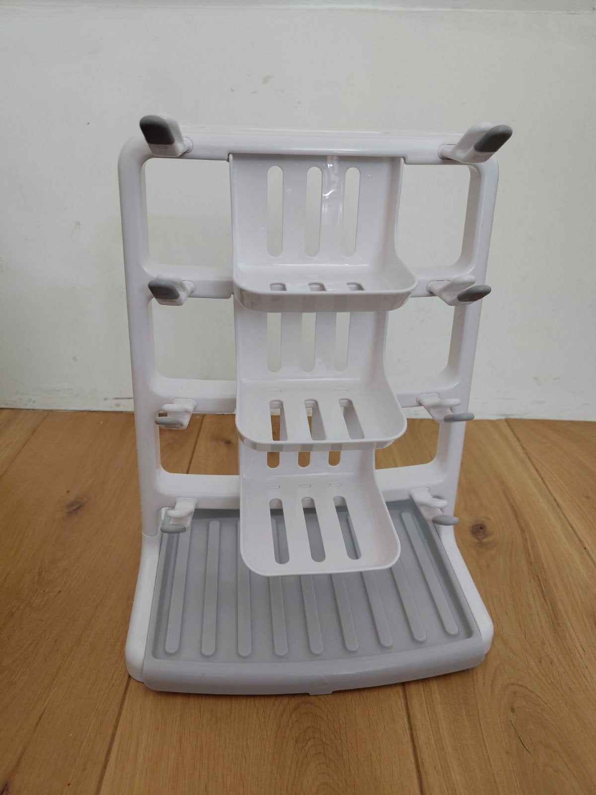 flessen droogrek Munchkin, Kinderen en Baby's, Ophalen, Zo goed als nieuw, Flessendroger, Overige merken
