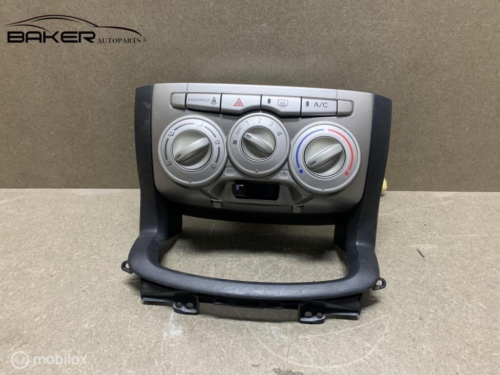 Kachelbedieningspaneel Subaru Justy Sirion ('85-'11), Auto-onderdelen, Dashboard en Schakelaars, Subaru, Gebruikt, Subaru, Ophalen of Verzenden