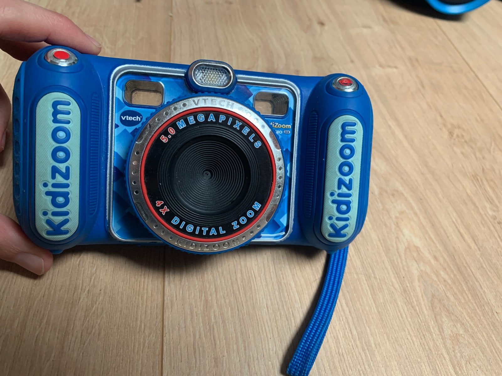 Kidizoom vtech kinder camera, Ophalen of Verzenden, Zo goed als nieuw, 4 tot 6 jaar