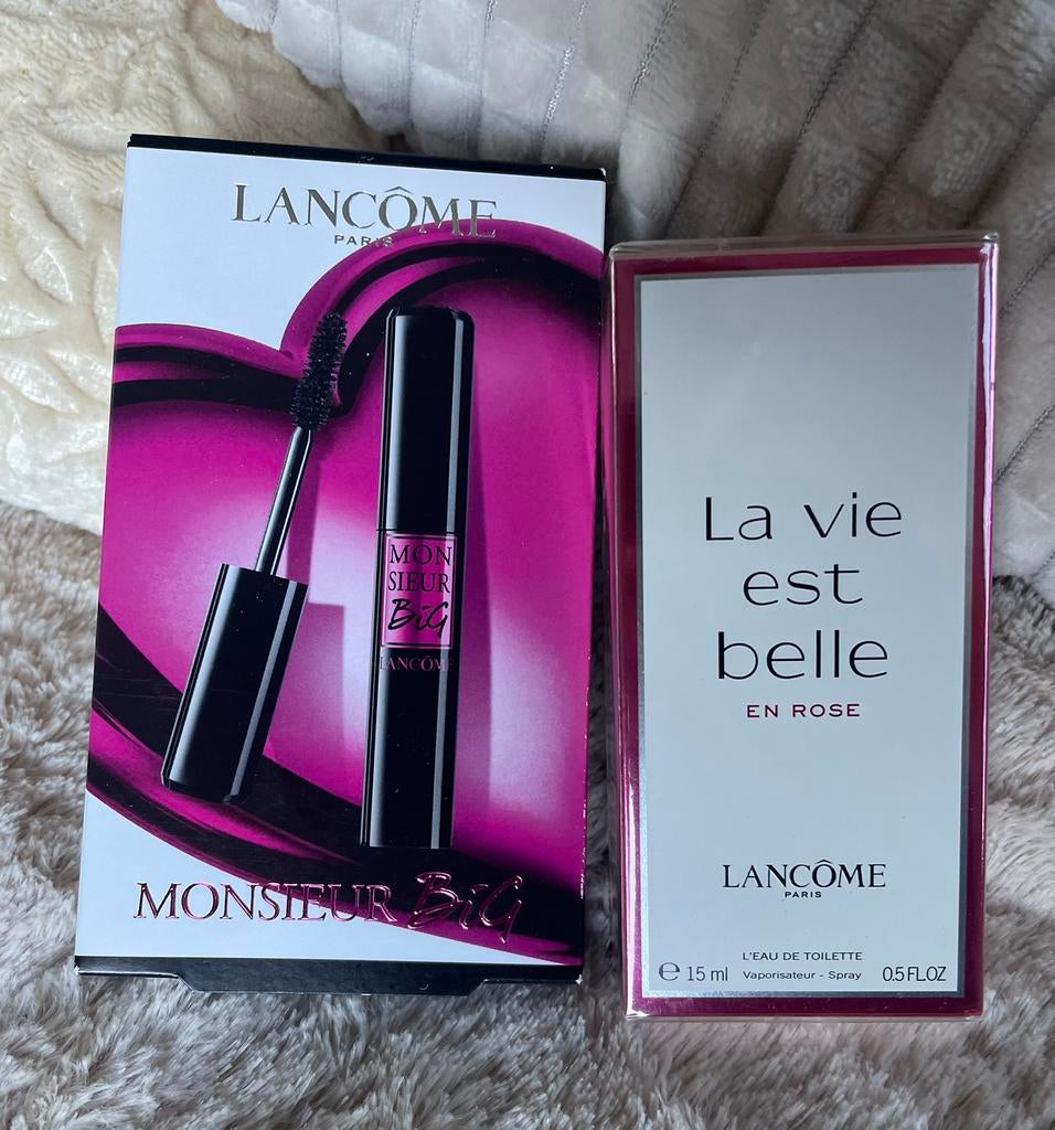 🎁Lancôme geur & setje incl verz €40, -, Verzenden, Nieuw
