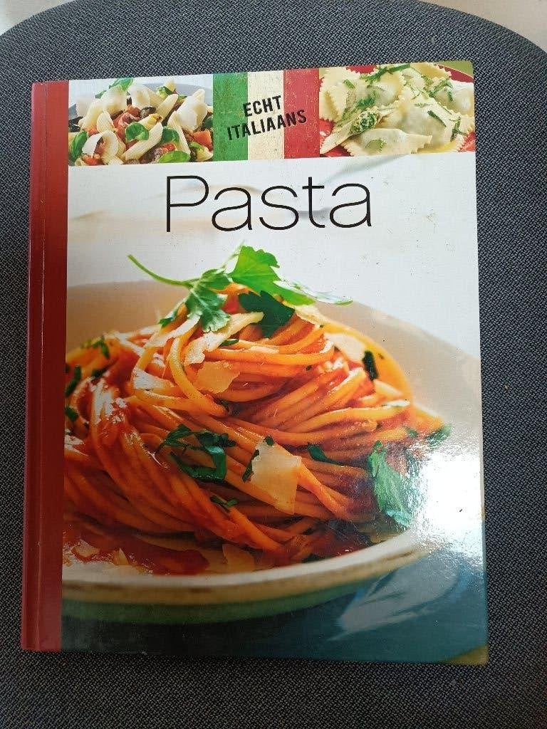 Pasta, Ophalen of Verzenden, Zo goed als nieuw, Italië