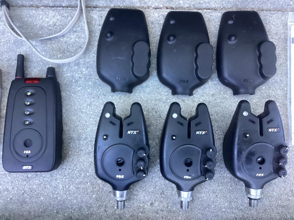 FOX NTXR, Watersport en Boten, Ophalen, Gebruikt, Molen