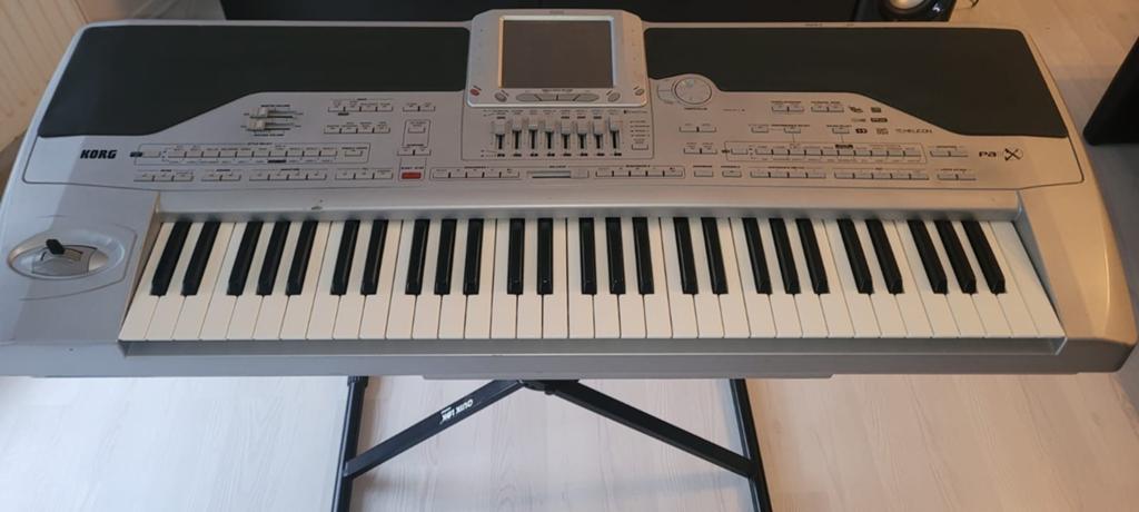 Korg Pa1X met Turkse Styles, Korg, Ophalen of Verzenden, Midi-aansluiting, 61 toetsen