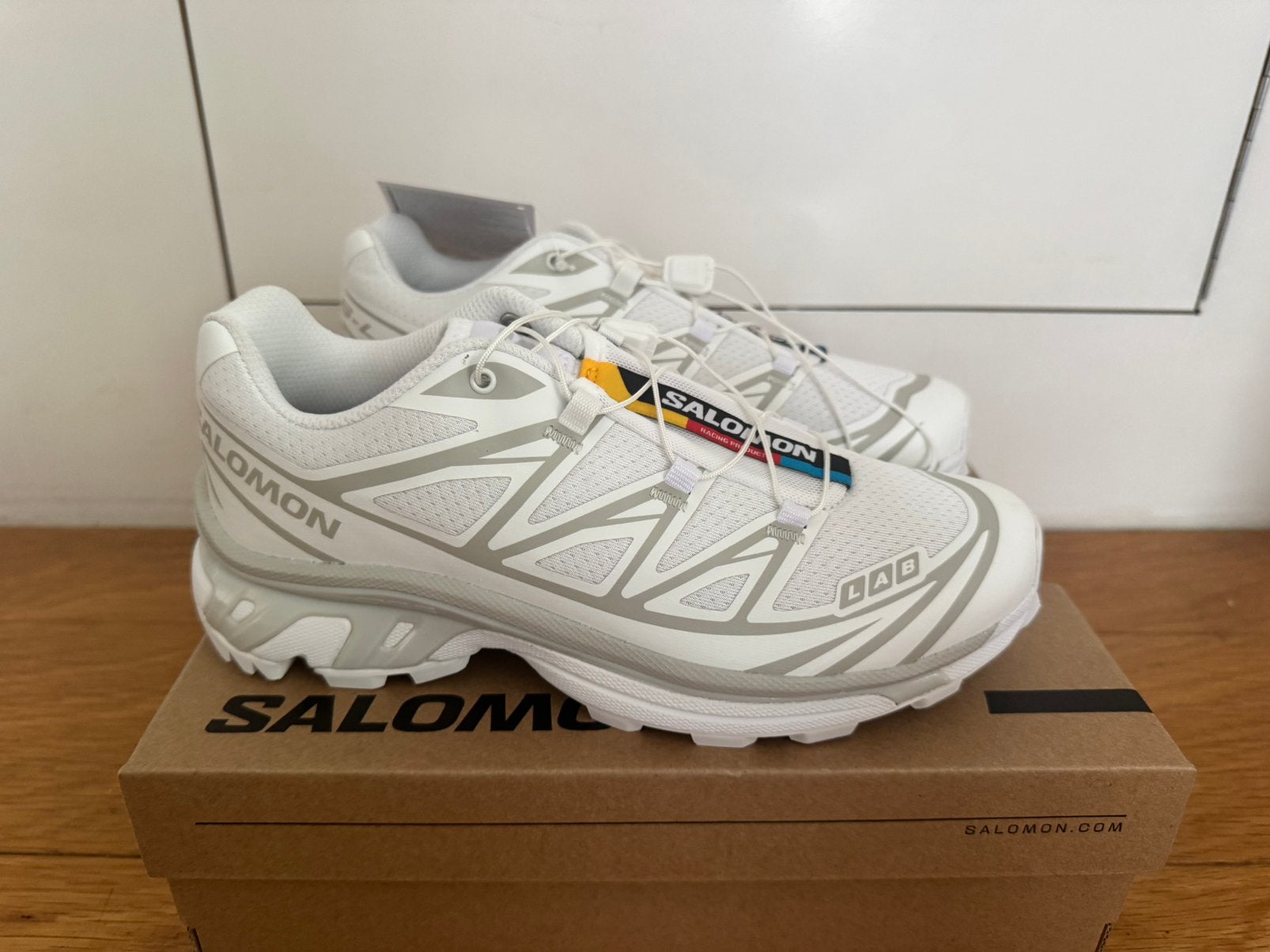 Salomon XT-6 38, Ophalen of Verzenden, Zo goed als nieuw