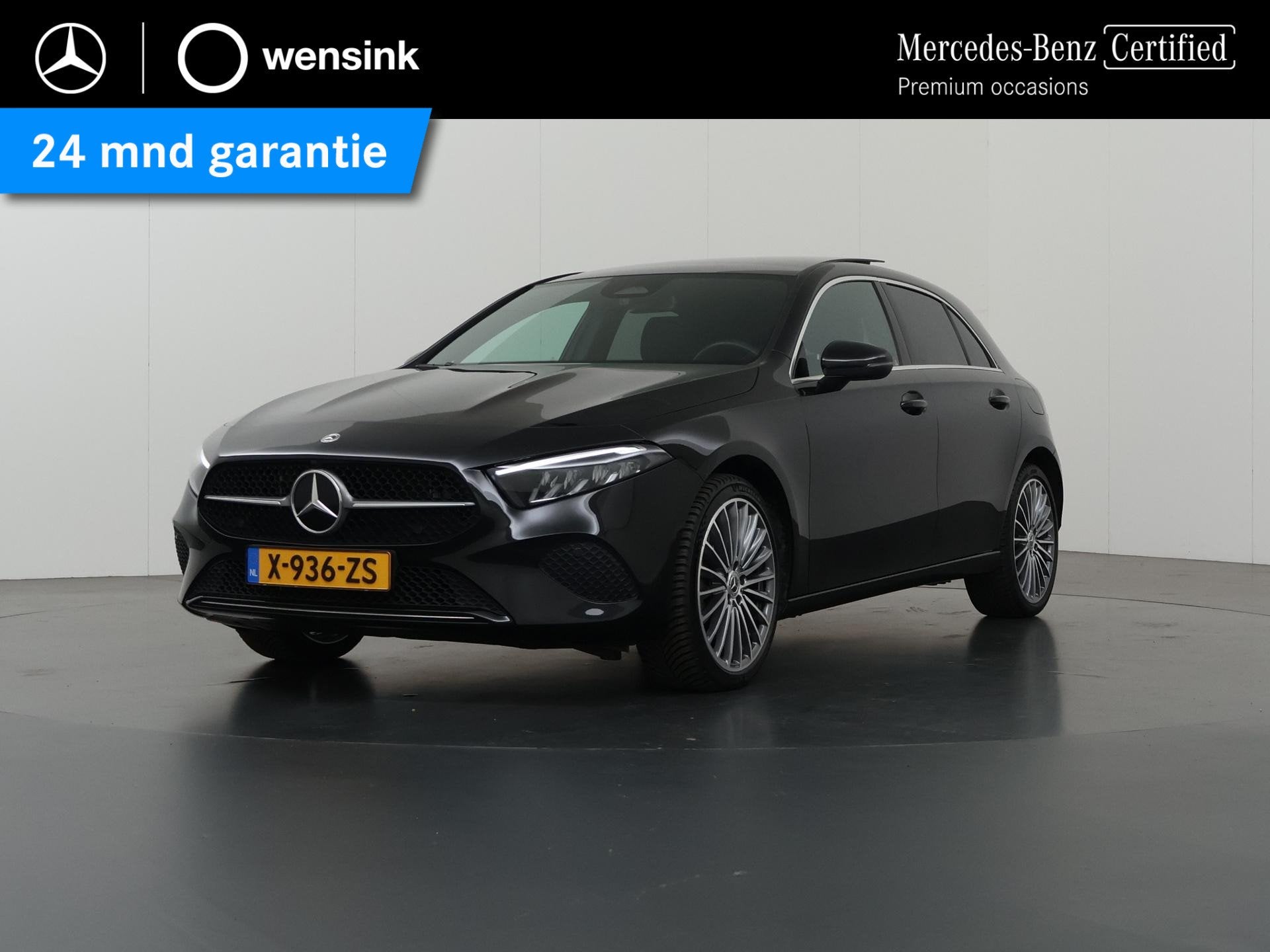 Mercedes-Benz A-klasse 250 e Business Line | Panoramadak | G