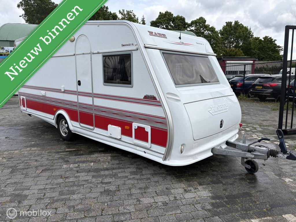 Kabe Smaragd XL Voortent, Mover, Fietsenrek, Caravans en Kamperen, 56106 TENHULT, Info@kabe.se, 7 tot 8 meter, Bedrijf