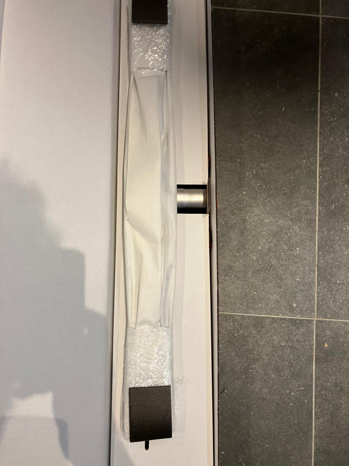 Nieuwe Easydrain douchegoot Compact 30FF, 70 cm type ff, Ophalen of Verzenden, Nieuw, Rvs, Douche