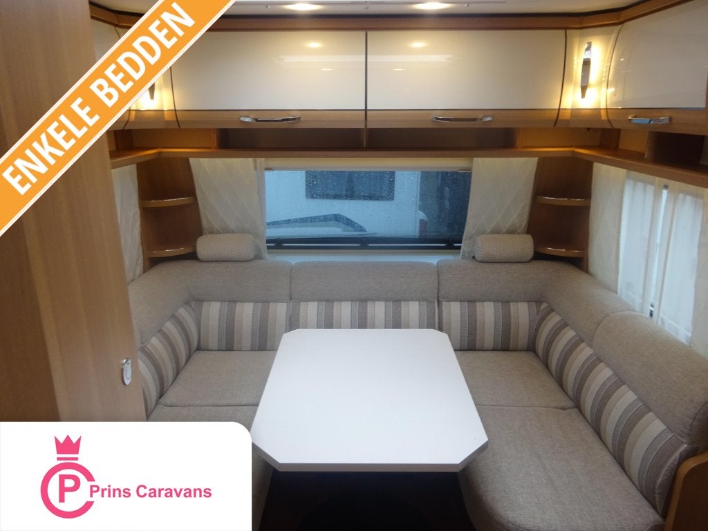 Lmc Musica 490E Met Luifel en Mover, Rondzit, Bedrijf, 4 tot 5 meter, LMC en Münsterland