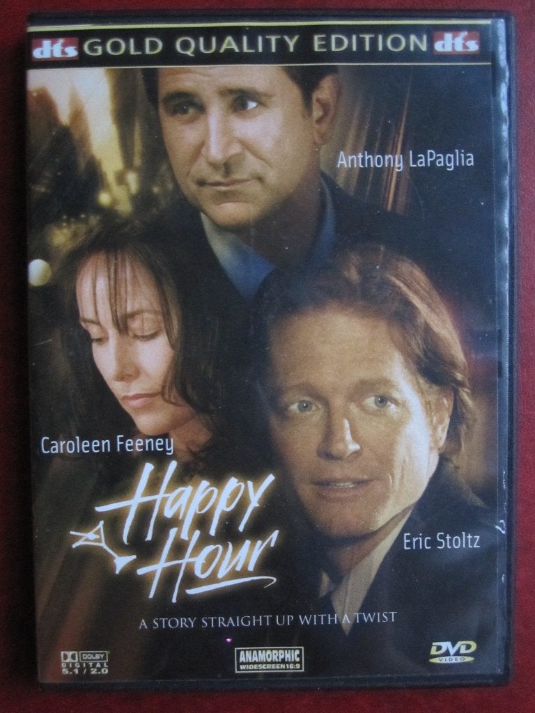 Happy Hour, Engels, Nederlands, Overige genres, Ophalen of Verzenden