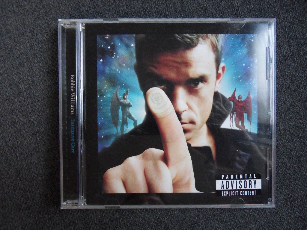 Robbie Williams - Intensive care (CD), Cd's en Dvd's, Ophalen of Verzenden
