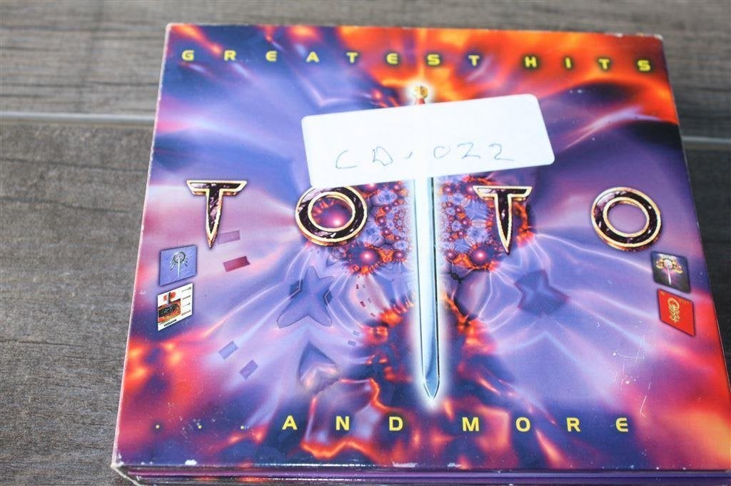 Toto – Greatest Hits - And More [3-CD], Ophalen of Verzenden, Zo goed als nieuw
