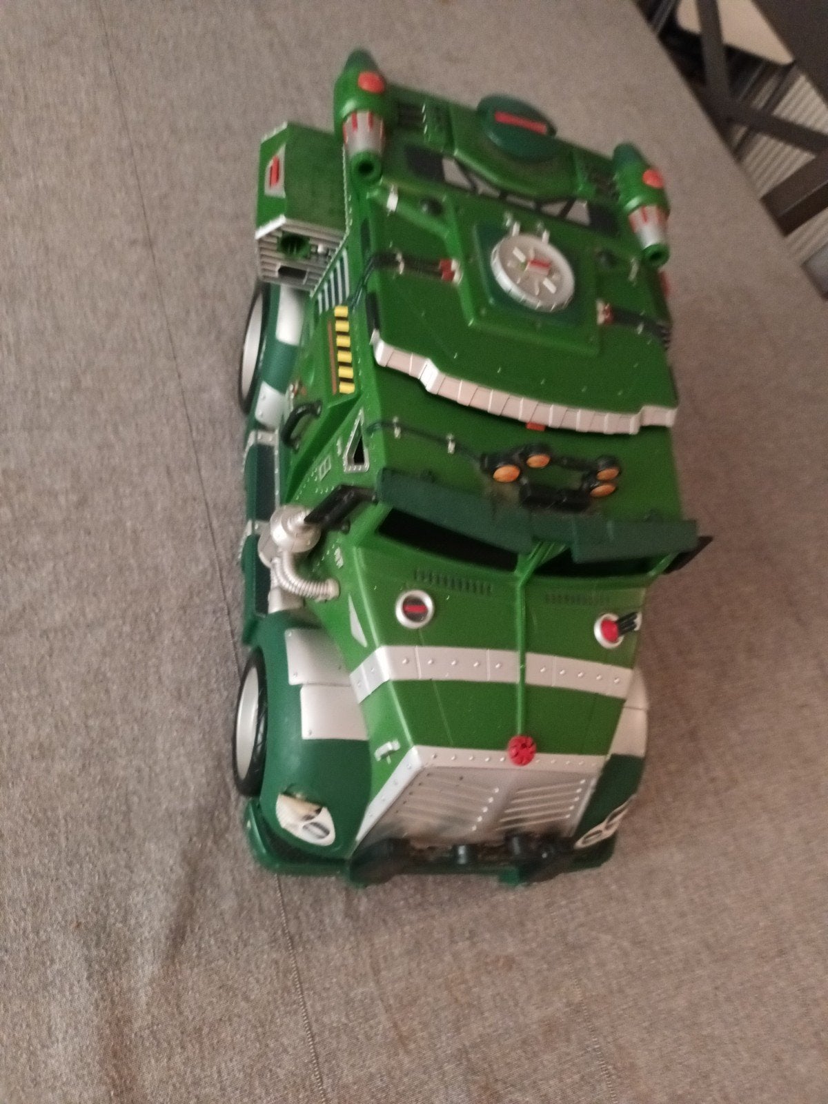 turtles truck, Ophalen of Verzenden