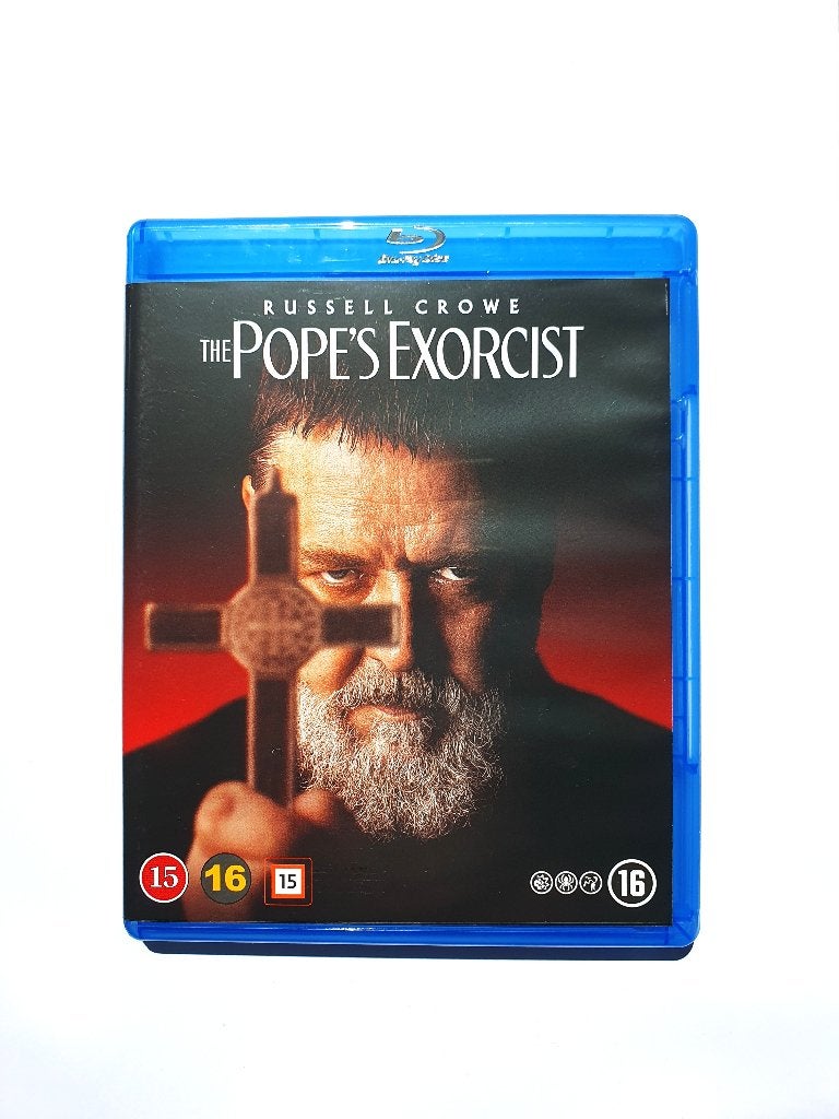 The Pope's Exorcist, Ophalen of Verzenden, Zo goed als nieuw, Horror