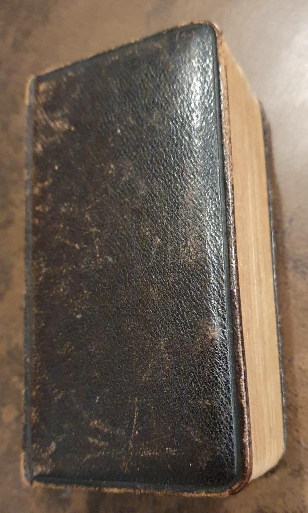antiek bijbeltje uit 1918, Ophalen of Verzenden
