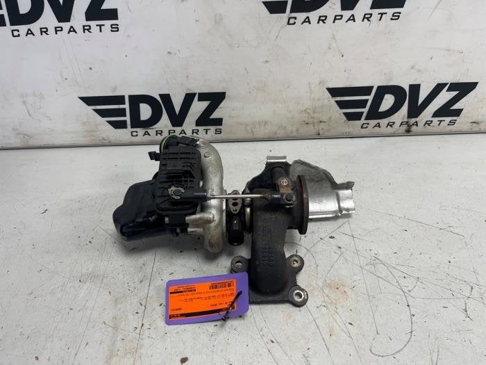 Turbo van een Audi Q2, Gebruikt, -, -, -