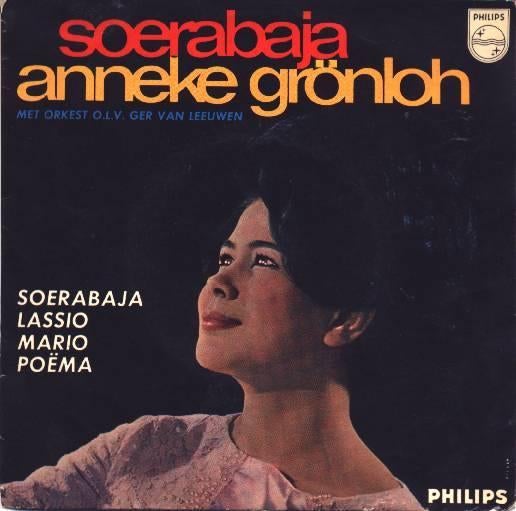 anneke gronloh, Cd's en Dvd's, Vinyl | Nederlandstalig, Ophalen of Verzenden, Zo goed als nieuw, Overige formaten, Levenslied of Smartlap