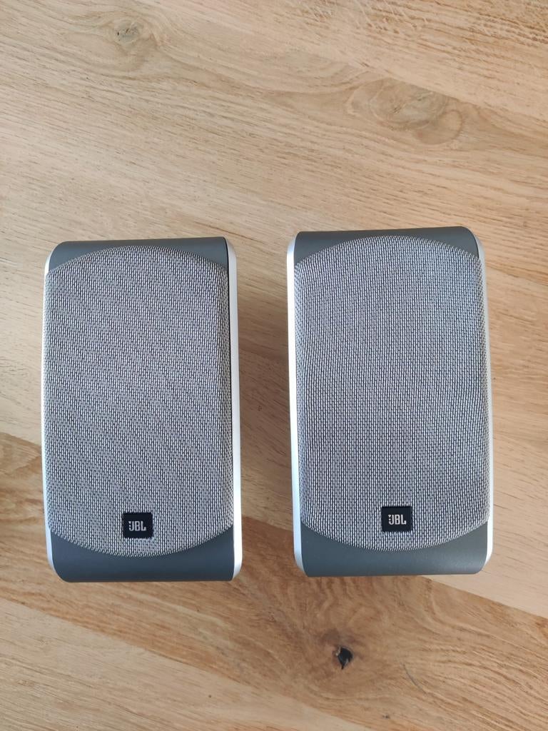 JBL SCS200SAT satelliet speakers, Audio, Tv en Foto, Luidsprekers, Gebruikt, JBL, Ophalen of Verzenden, 60 tot 120 watt