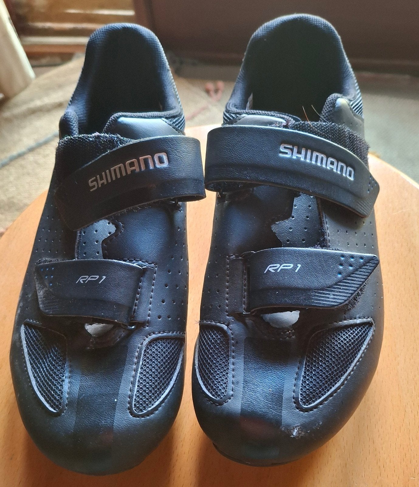 shimano spinning, mtb schoenen, Fietsen en Brommers, Gebruikt, Schoenen, Overige maten, Ophalen of Verzenden