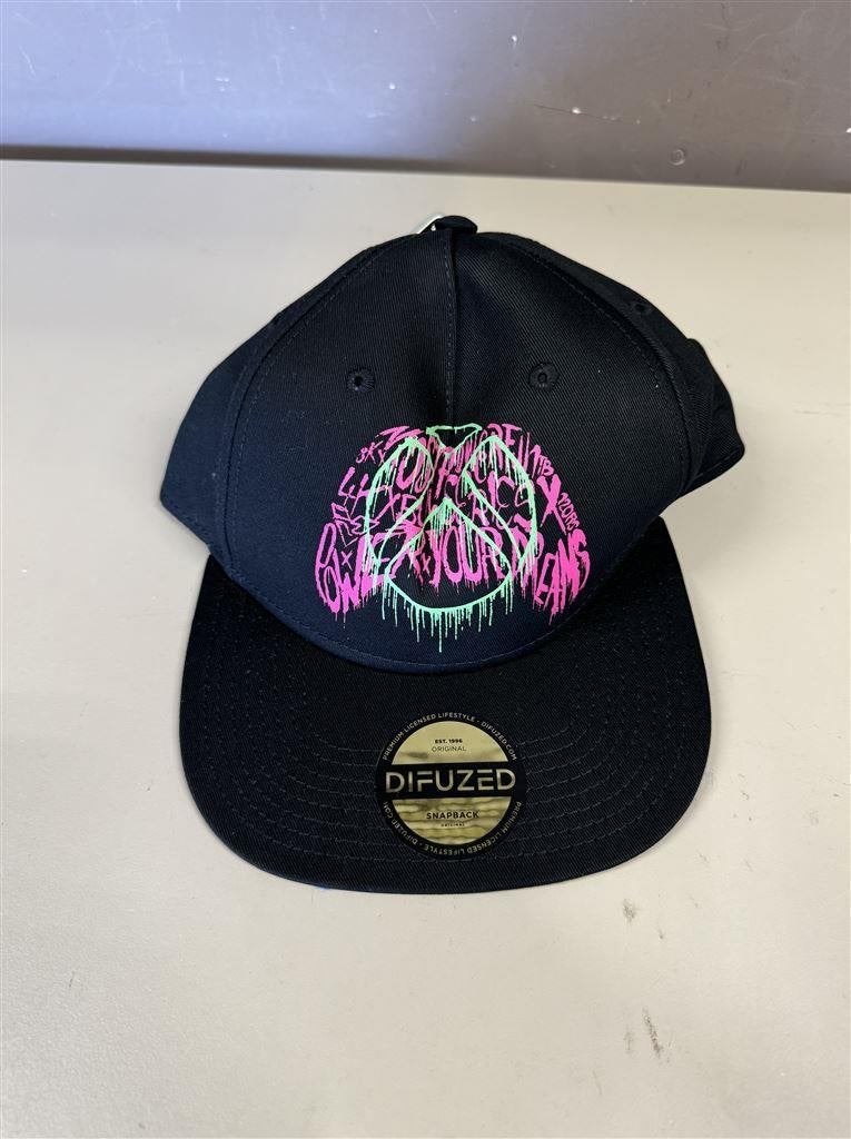 pet - Xbox Core Graffiti Logo Snapback Baseball Cap, Kleding | Heren, Hoeden en Petten, Ophalen of Verzenden, Nieuw