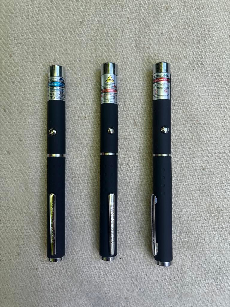 Laserpen, Ophalen of Verzenden, Nieuw, Licht, Kleur
