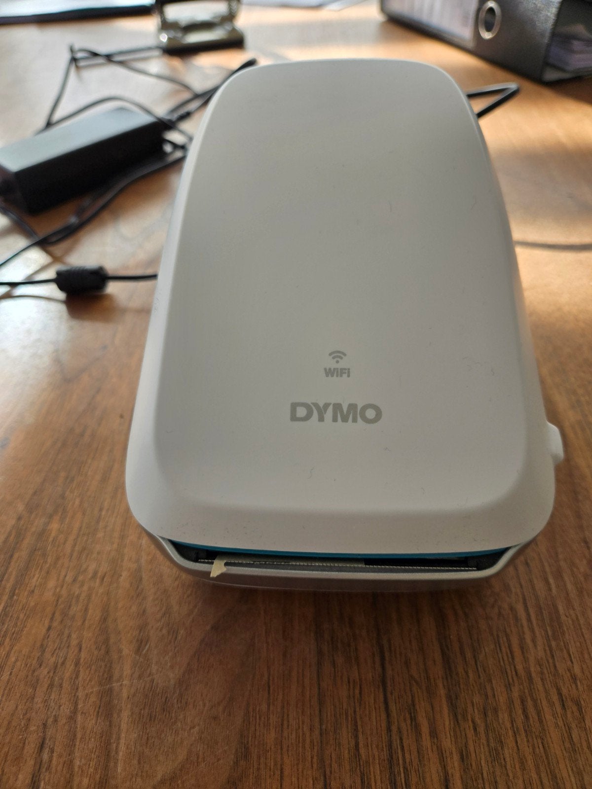 DYMO LabelWriter Wireless Label Printer, Zwart-en-wit printen, DYMO, Printer, Draadloos