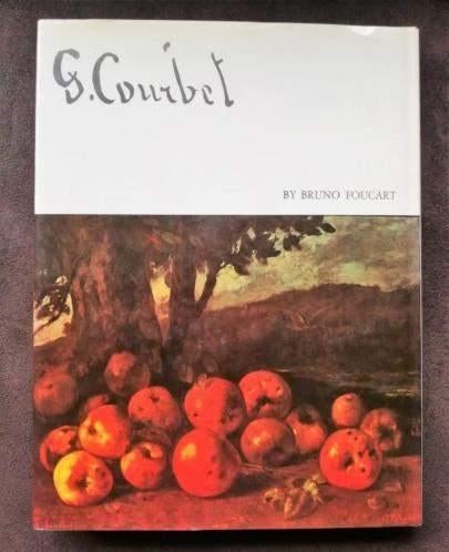 Gustave Courbet, Gelezen, Ophalen of Verzenden, Bruno Foucart, Schilder- en Tekenkunst