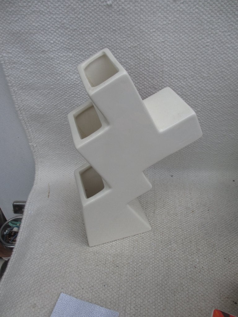 4 stuks design tulpenvazen Schoonhoven / Royal Goedewaagen, Ophalen of Verzenden