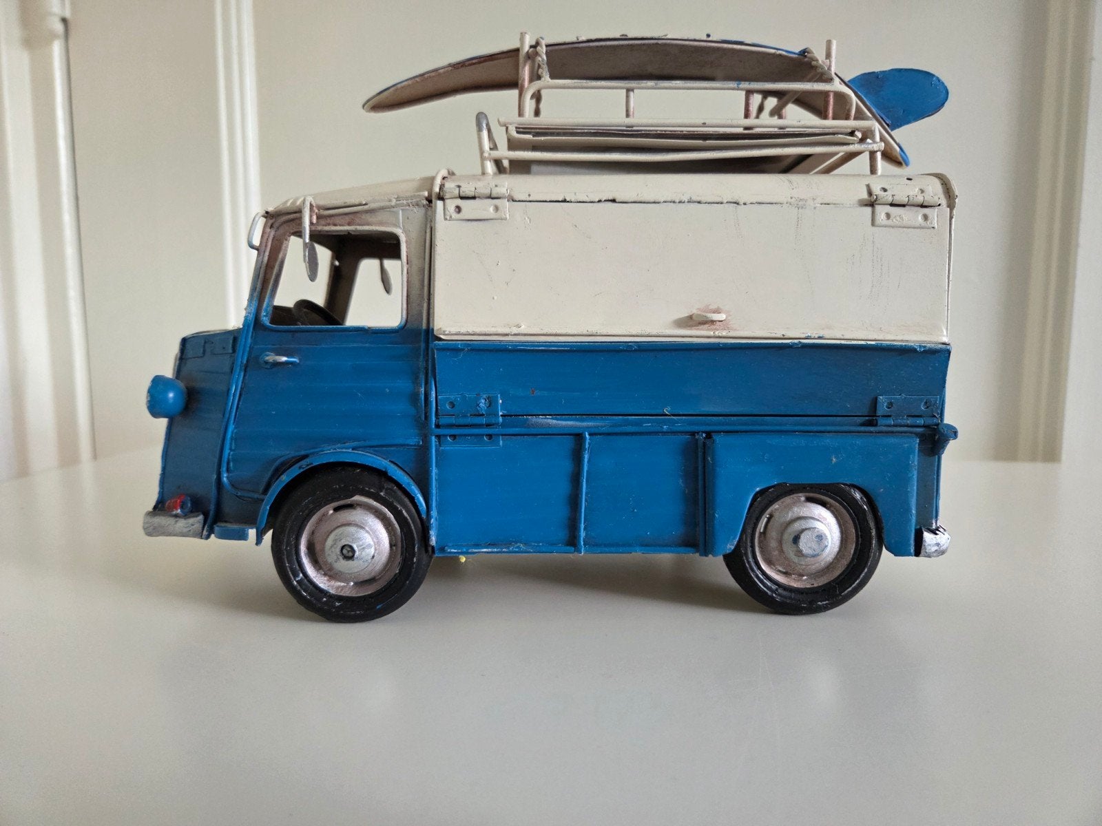 HY citroën spaarpot bus, Hobby en Vrije tijd, Ophalen of Verzenden, Bus of Vrachtwagen, Overige merken