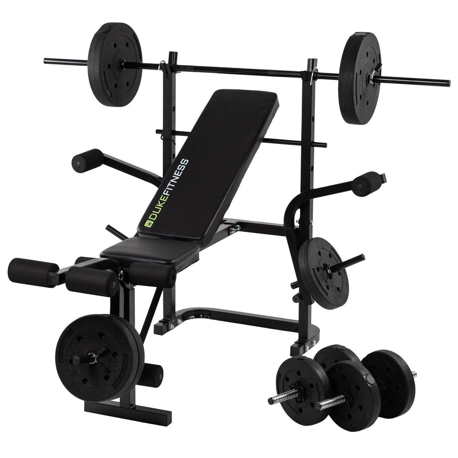 Fitness bank, Ophalen, Nieuw, Fitnessbank