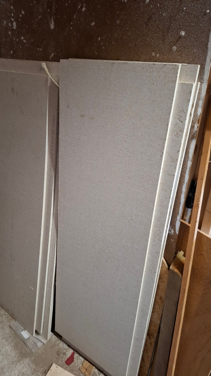 Fermacell vloerplaten, 150x50x2,5, Ophalen of Verzenden, Nieuw, Overige materialen