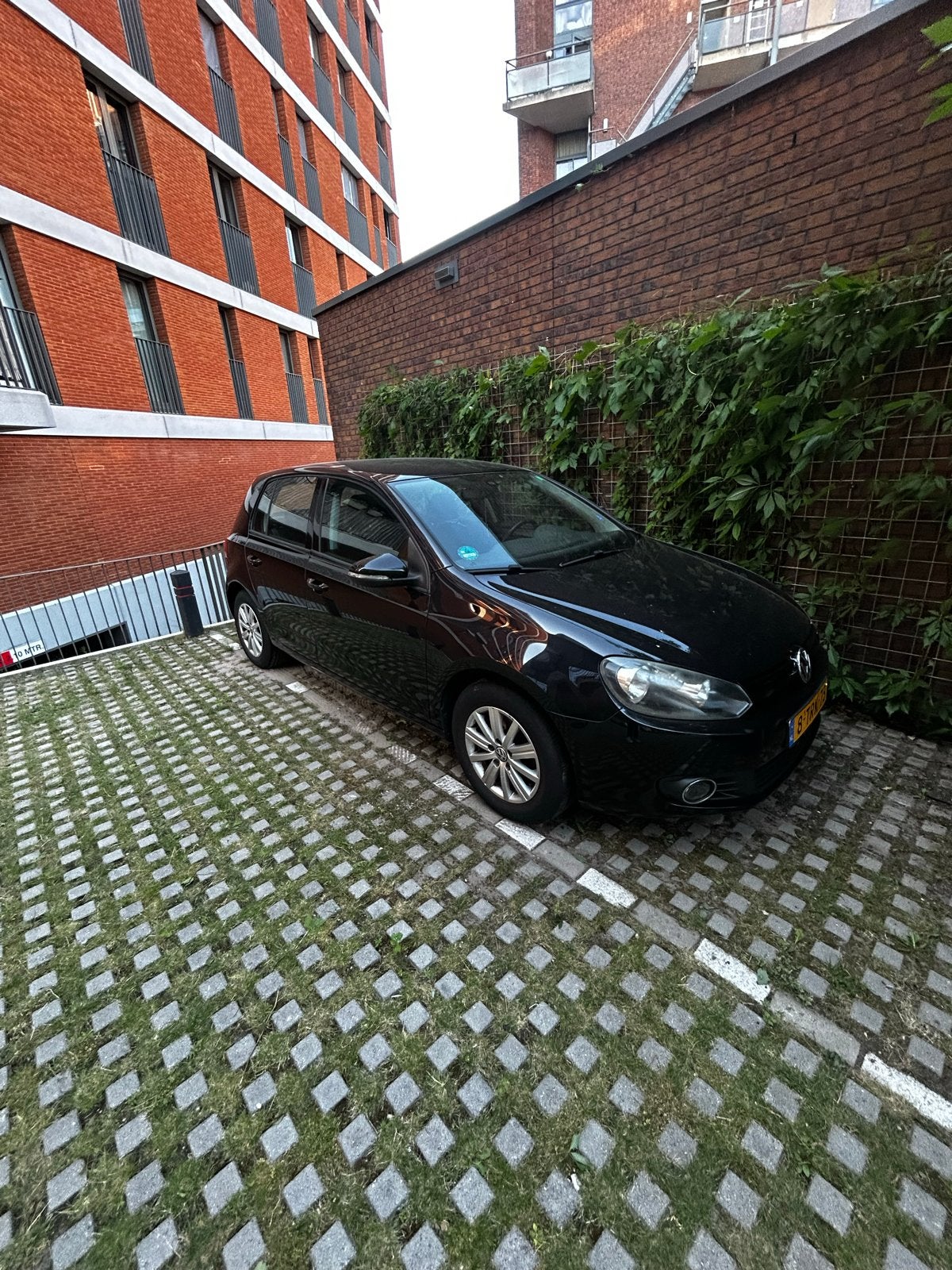 Volkswagen Golf 1.4 TSI 90KW 5D 2011 Deep black pearl/Zwart, 4 cilinders, Handgeschakeld, Geïmporteerd, 1390 cc