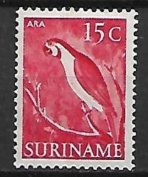 Suriname 304 ongestempeld, Ophalen of Verzenden