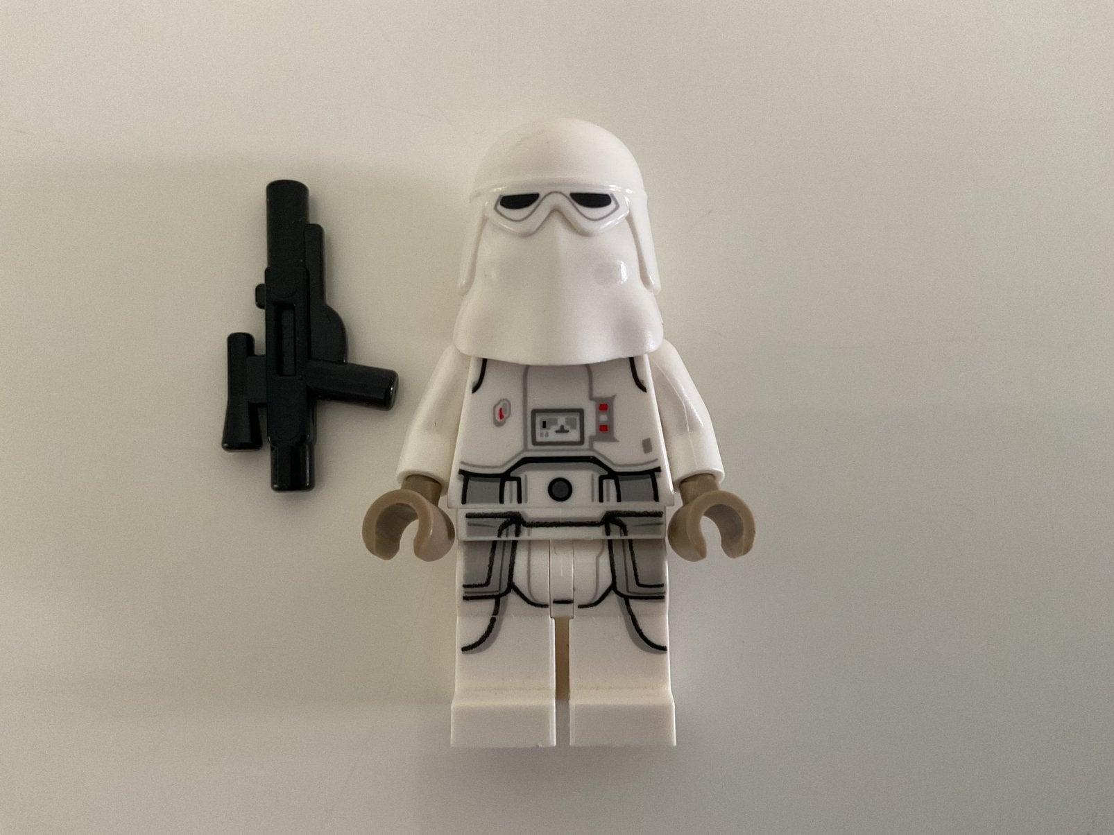 LEGO Star Wars - minifiguur - sw1178 - Snowtrooper - Female, Compleet, Star Wars, Lego, Ophalen of Verzenden
