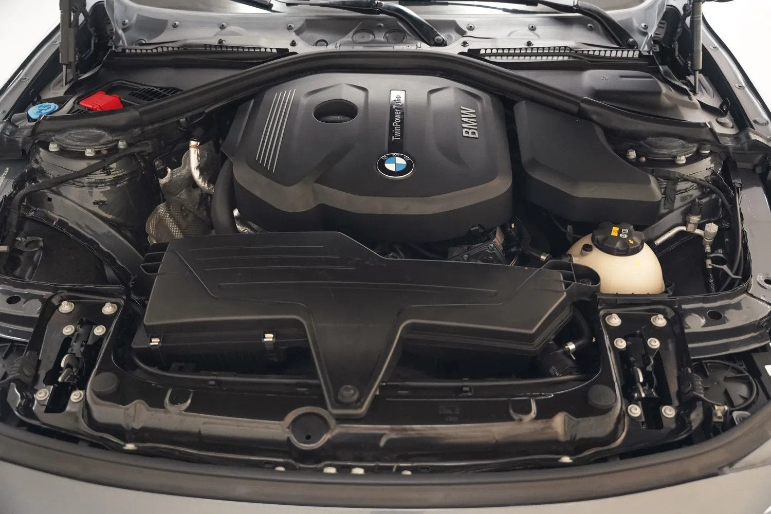 Foto 27 van BMW 4 Serie Gran Coupe 418i High Executive Aut. [ Sportstoel