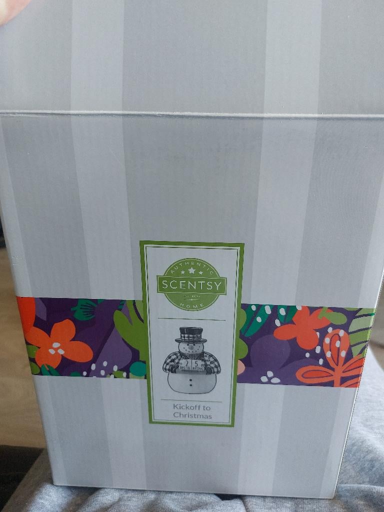 Scentsy warmer, Ophalen, Overige materialen, Wit, Nieuw