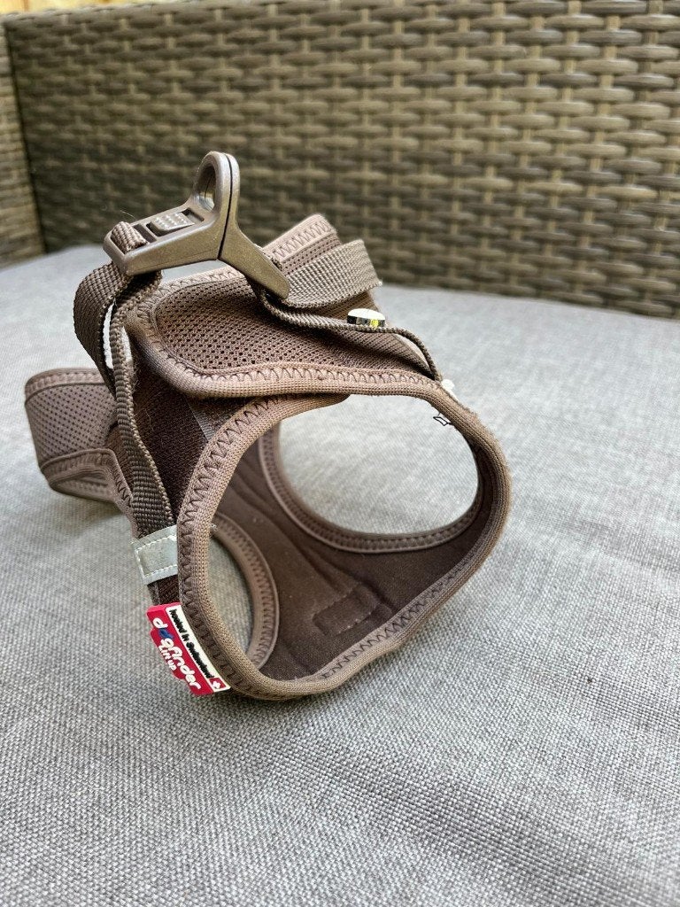 Hondentuigje Curli Vest Harness Clasp Air-Mesh, Ophalen, Zo goed als nieuw