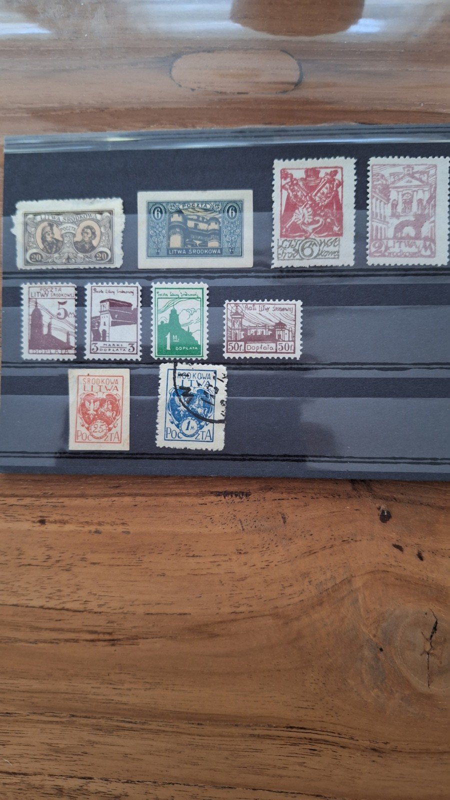 Mittel Litouwen, Ophalen of Verzenden, Overige landen