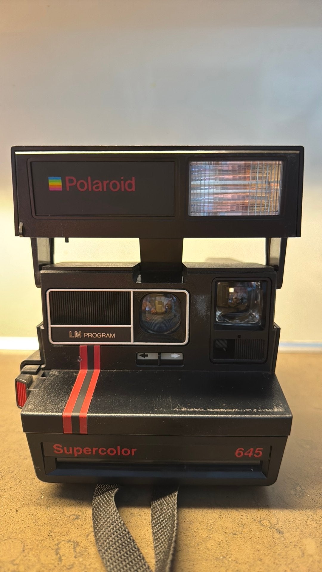 Polaroid supercolor 645, Ophalen, Gebruikt, Polaroid